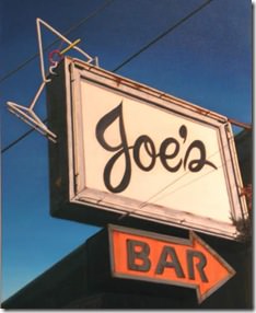 bar