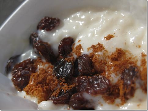 rice-pudding
