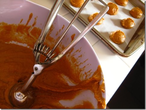 pumpkin-cookie