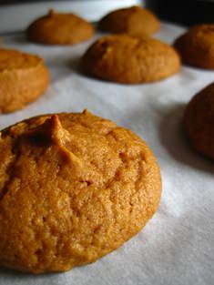 pumpkin-cookie