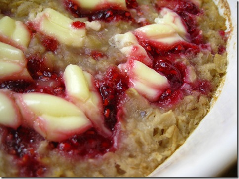 raspberry-cheesecake-oatmeal