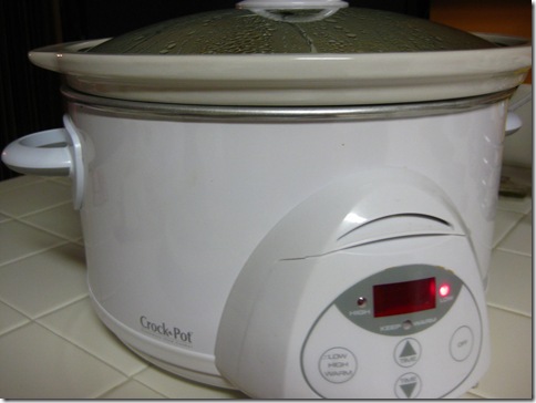 crock-pot