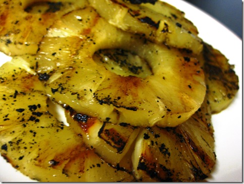 grilled-pineapple