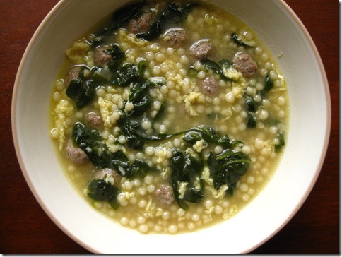 Honestly it doesn't get much better than this easy Italian wedding soup