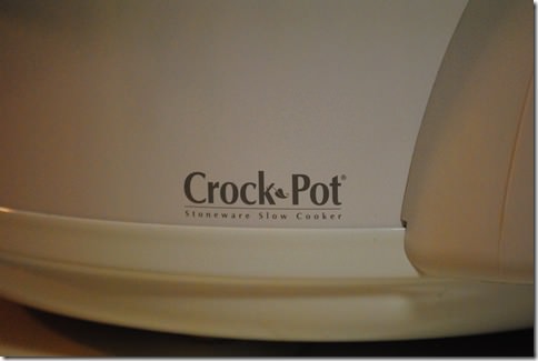 crockpot