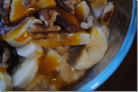 oatmeal