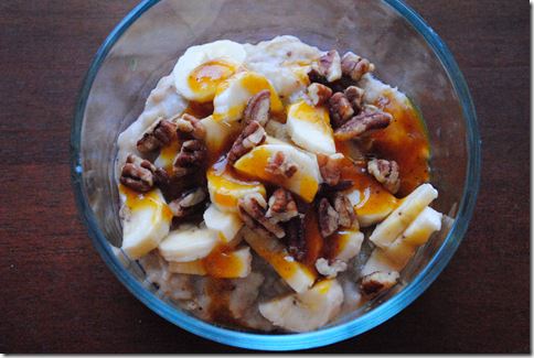 oatmeal