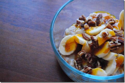 oatmeal