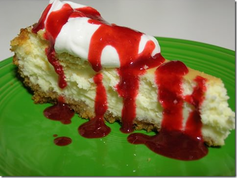 cheesecake