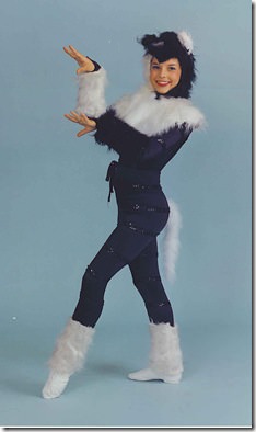 krissi betty hill cat