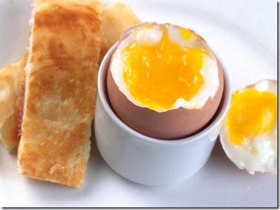 Boiled Egg