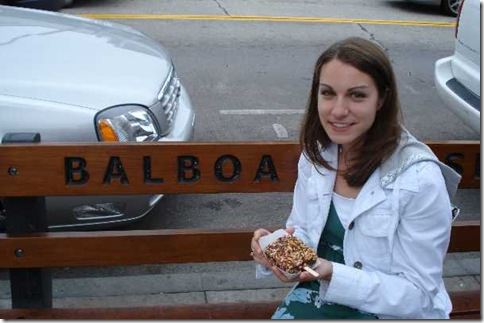 Balboa bar