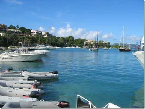 Cruz Bay