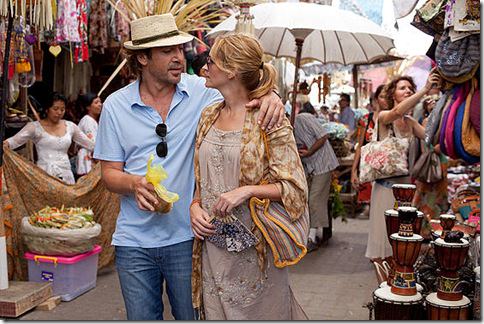 EAT PRAY LOVE