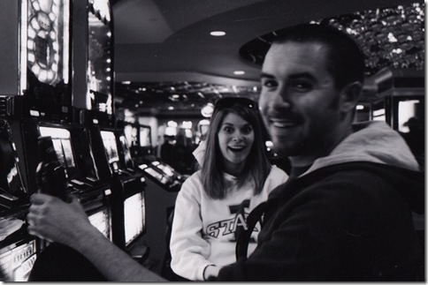 Gamble