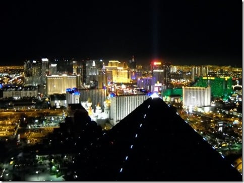 Las Vegas View