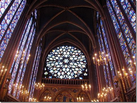 Sainte Chappelle Chapel