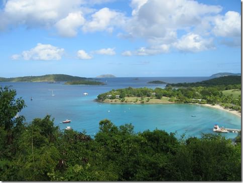 Trunk Bay