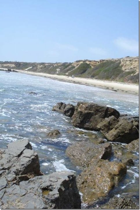 crystal cove state park