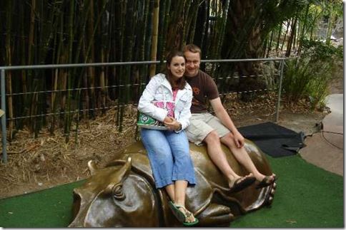 day trip to San Diego Zoo