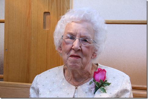 great pic of gma mac @K B wedding