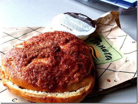 CinnamonCrunchBagel