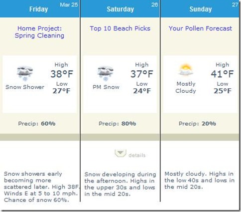 Weather