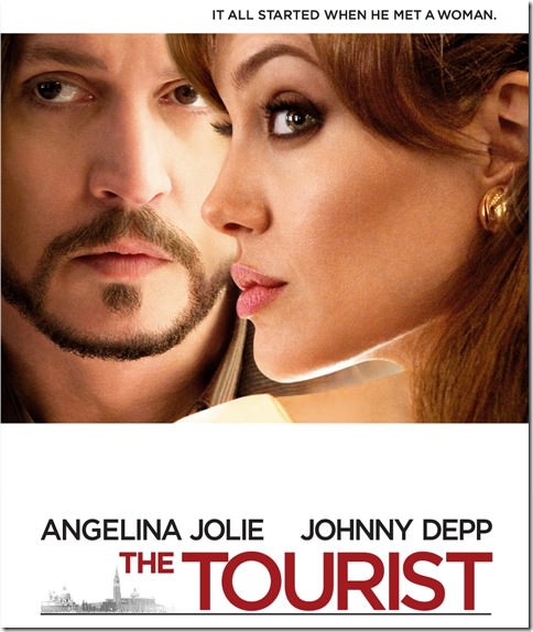 Angelina Jolie Movies The Tourist. The-Tourist-movie-poster-