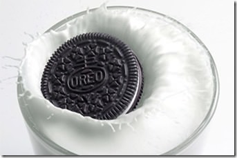 Oreosandmilk