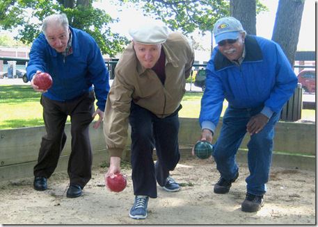 bocce