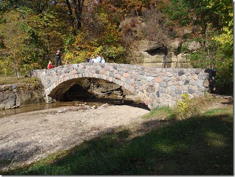 ledges