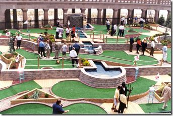 minigolf