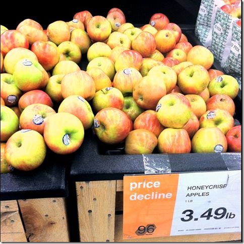 apples