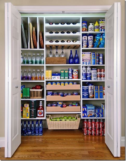 stocked
