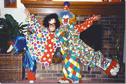 clowns