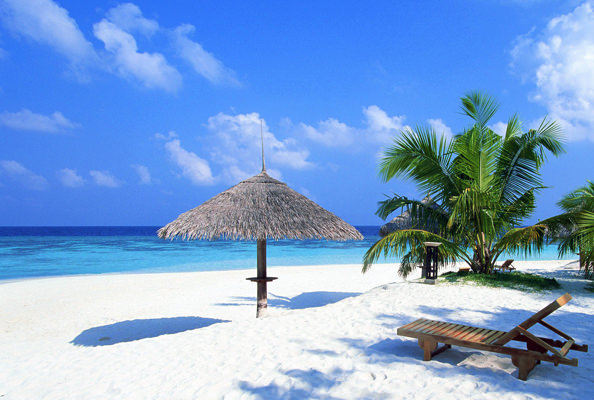 beach
