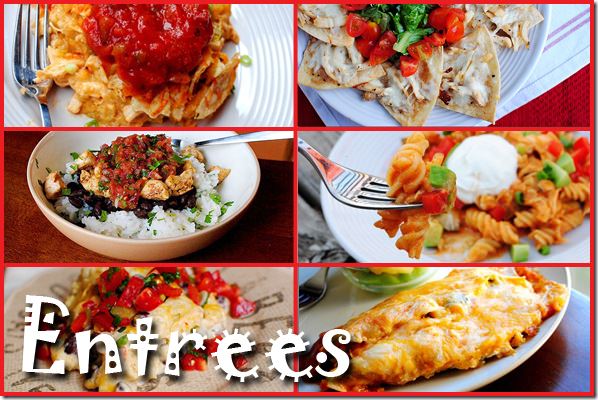 Entrees