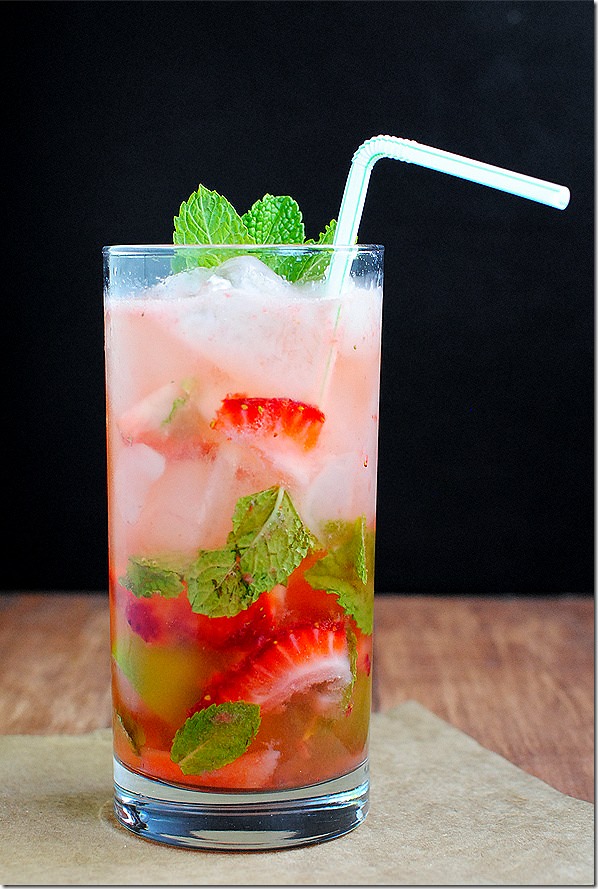 StrawberryMojito