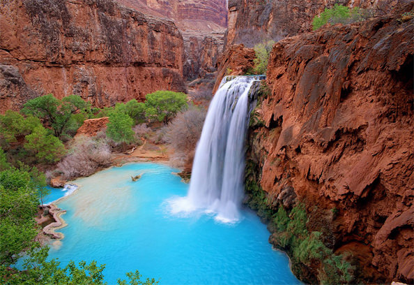 HavasuFalls