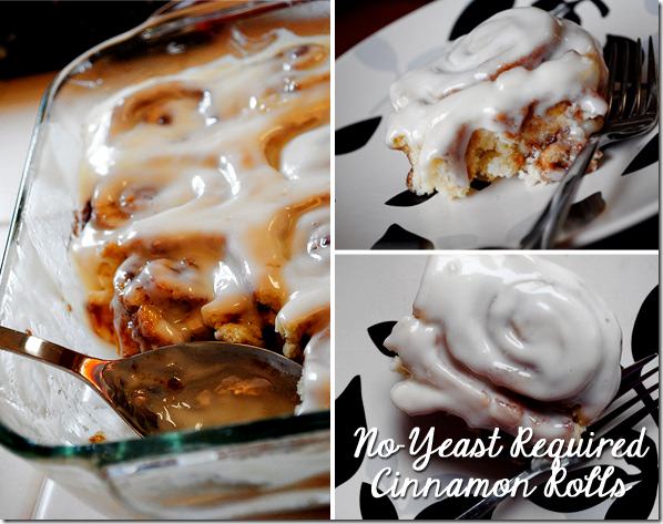 NoYeastRequiredCinnamonRolls