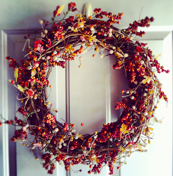 FallWreath