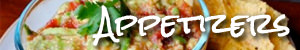Appetizer Recipes