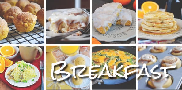 Thanksgiving Breakfast Recipes - Iowa Girl Eats