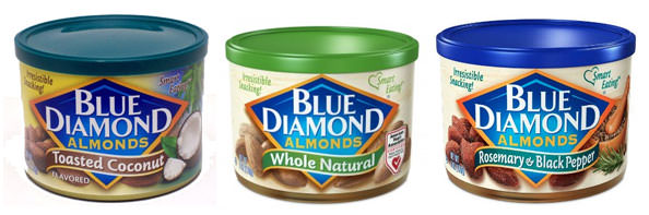 Almonds