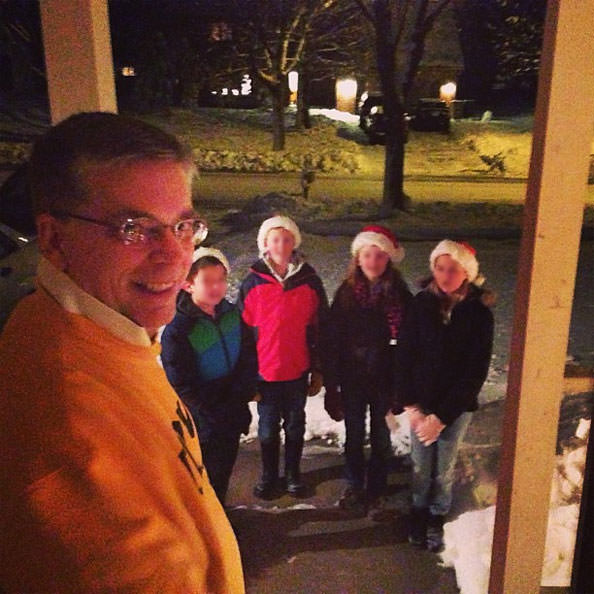 Carolers