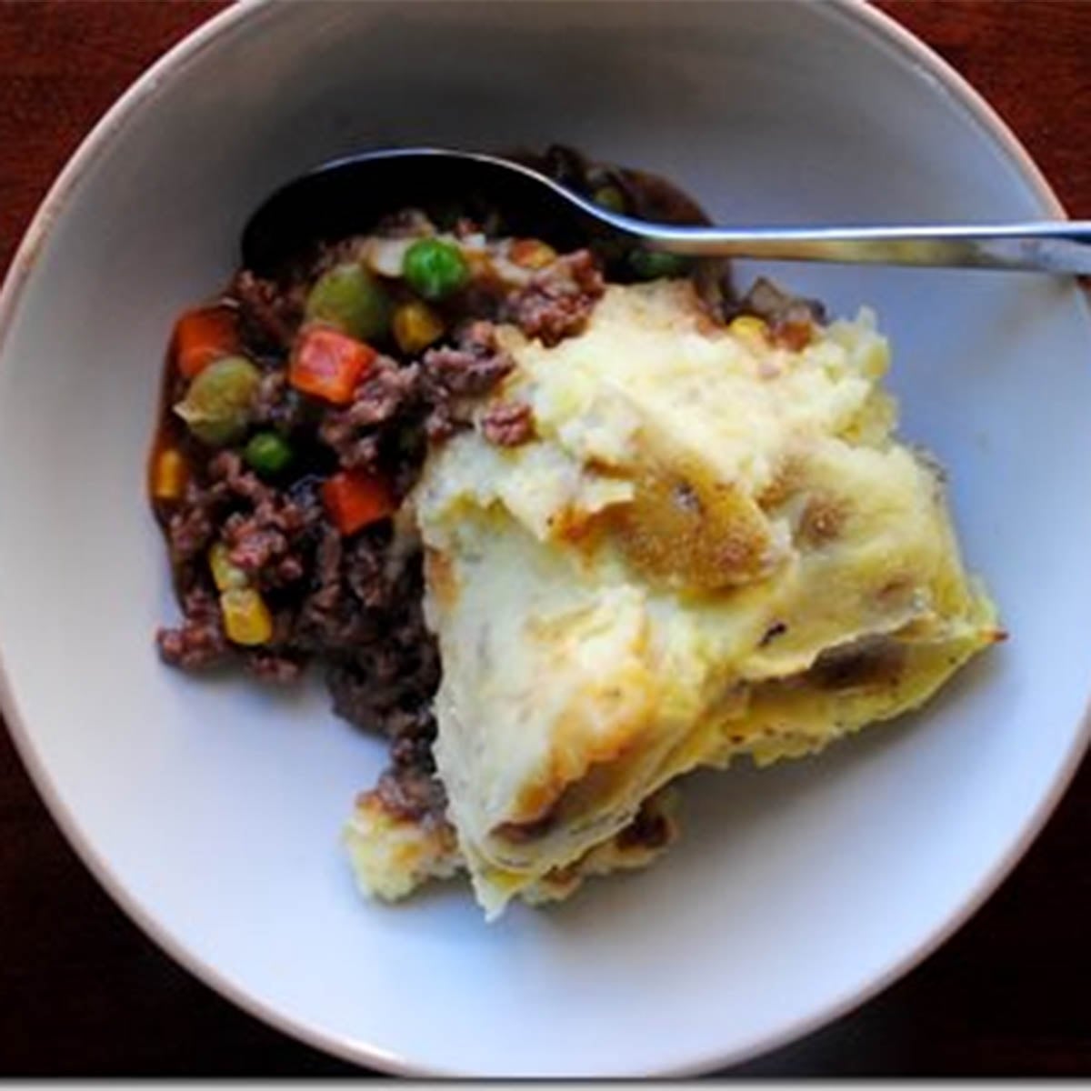 The Best Shepherd's Pie. Ever.