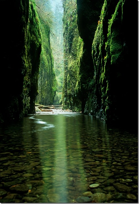 Emerald Gorge