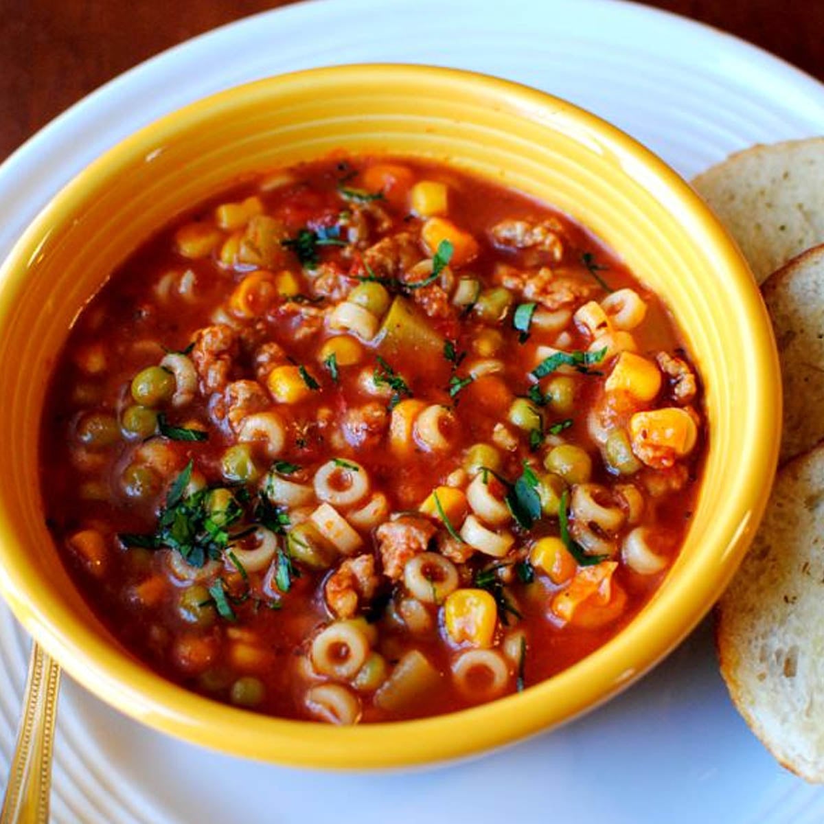 Minestrone Soup
