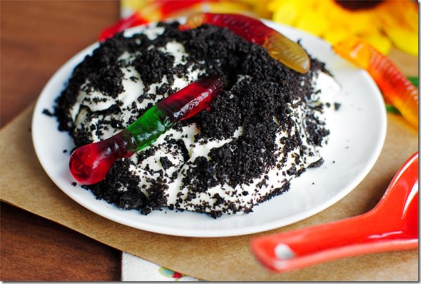 Oreo Dirt Cake No Bake Dessert  The Best Cake Recipes