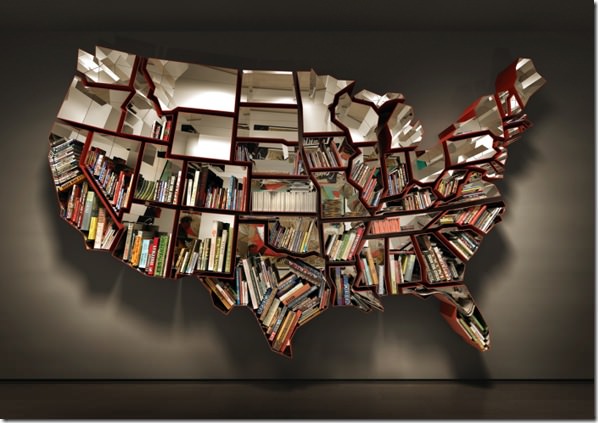 USAbookshelf